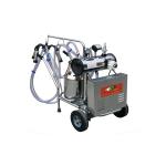 10Cow/H Portable Cow Milking Machine for sale