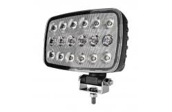 China 90W LED Work Light with 360 Degree Adjustable Bracket supplier