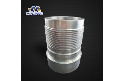 China OEM Tile Tungsten Materials Tungsten Carbide Tc Radial Bearing Bushing Anti Friction supplier