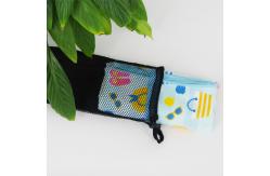 China Soft Microfiber Ployester Golf Towel Digital Printed With Custom Logo Waffle Towel supplier