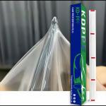 7.5 Mil Clear TPU Self Healing Anti-Scratch Self-Adhesive Car PPF