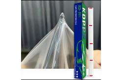 China 7.5 Mil Clear TPU Self Healing Anti-Scratch Self-Adhesive Car PPF supplier