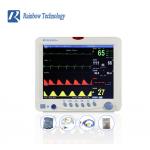 Cutting Edge Veterinary ECG Machine With High Accuracy And Data Storage SD Card for sale
