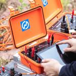 ERI Geophysical Exploration Instrument Electrode Resistivity Imaging Meter