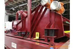 China Drilling Mud Reclaimer Recycler supplier