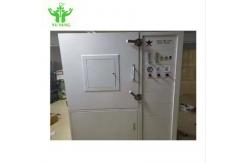 China Accurate Mass Measurement  Testing Equipment Standard Fire Testing Smoke Density Tester supplier