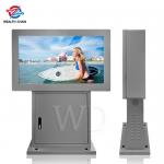 Anti Theft External Digital Signage Horizontal Display 43 49 55 65 for sale