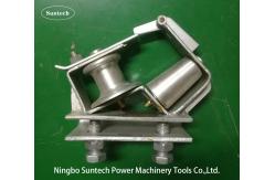 China Suntech Power Line Skyward Corner Conductor Stringing Pulley Block supplier