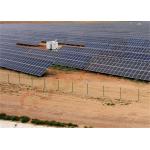 Automatic 18m/S Solar PV Tracking System 0.2kWh Per Day