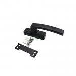 Two Point Upvc Door And Window Handles Aluminum Alloy Window Locking Handles
