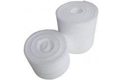 China 370m Pearl Cotton EPE Foam Sheet Roll For Express Logistics supplier