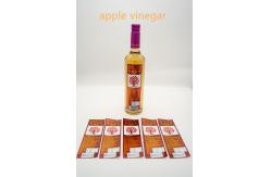 China Customized Wet Glue Label for Waterproof Tear-Proof Heat-Resistant Properties supplier
