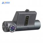 Mini 1/2/3CH 1080P Dash Cam With 4G GPS WiFi Front Cabin Rear Camera Power Source Vehicle Battery Fleet Rideshare Ready for sale