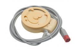 China Avalon FM20 Fetal Monitor Ultrasound Probe HP M2734B TPU Cable Material Durable supplier