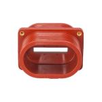 Temperature Epoxy Resin Bushing 24kv Switchgear Casing