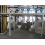 Semi Automatic Detergent Powder Production Line For Chemical Industry for sale