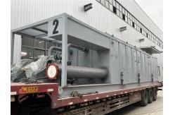 China ZJ20 Electricity Driven Mud Solids Control System for Oilfield Drilling supplier