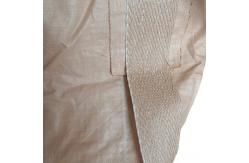 China Sand Circular Jumbo Bag , 1-2 Ton Load Capacity FIBC Jumbo Bags Packing supplier