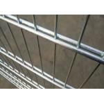 Eco Friendly hot dip galvanized Long Lasting Double Wire Fencing Panel for sale