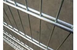 China Eco Friendly hot dip galvanized Long Lasting Double Wire Fencing Panel supplier