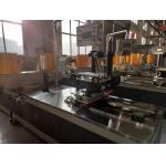High Performance CNC Paper Tube Making Machine Four Heads Model Light Control for sale