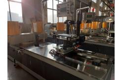 China Numerical Control Single Cut 25layer Spiral Paper Tube Winding Machine supplier