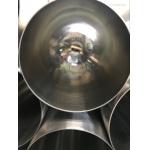 Seamless Steel Seamless Finish Rolling Tubes ASTM A269 TP304 / 304L Thin