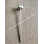 Inserted Ceramic Head Thermocouple RTD With Mineral Insulated Cable for sale