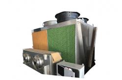China Wet-Dry Coolers Direct Water Spray Two Phase Liquid Bitcoin Cooling System supplier