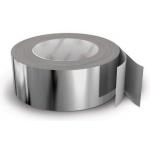 Electric Industry Aluminium Foil Tape With Acrylic Press Sensitive Adhesive for sale