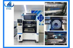 China 80000cph Dual Mode Pcb Smt Assembly Machine Smt Line Equipment supplier