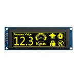 COF 256x64 OLED Display Module 3.12 Inch 16 Greyscale 3.3V Power for sale