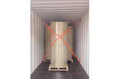 China BPA Free Jumbo Thermal Paper Roll Smoothness ≥305s Image Life ≥4 Years supplier