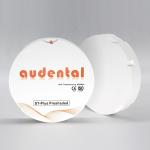Dental Lab ST Plus Preshade Dental Zirconia Block High Translucency and Strength