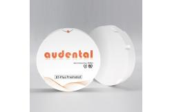 China Dental Lab ST Plus Preshade Dental Zirconia Block High Translucency and Strength supplier