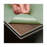 Green Self Adhesive Matt Foil Film Kitchen Cabinet Wallpaper Sticker Peel Off for sale