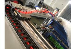 China PRY-220 Full-Automatic Aircraft Cardboard Box Folding Forming Machine supplier