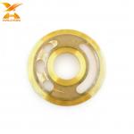 K7V63  Kawasaki Hydraulic Spare Parts Valve Plate Retainer Plate Thrust Plate Ball Guide