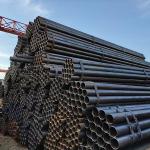 Black Hot Rolled SS Seamless Pipe 3/8'' 1/2'' 1'' Sch10s Sch40s 347H 202 409 410 420 for sale