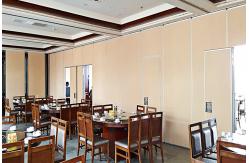China Movable Wall Track Exhibition Acoustic Room Dividers with Portable Hanging System supplier
