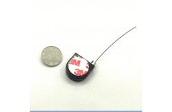 China D Shape Sub-Mini Retractor with Two Set Screw Collars​​​​​ ​​​ supplier