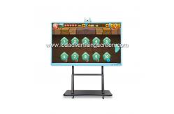 China 85 66.8M Touch Screen Smart Board Interactive Whiteboard supplier