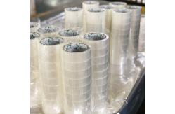 China DENIBO Branded Suppliers Super Clear Adhesive Glue BOPP Packing Tape 60mm supplier