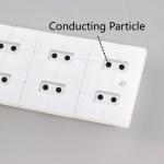 High Quality Silicone Switch Keyboard Customized With Silicone Rubber Conductive Keys