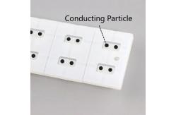 China High Quality Silicone Switch Keyboard Customized With Silicone Rubber Conductive Keys supplier