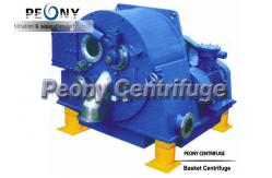 China Vertical  Pharmaceutical Centrifuge , Filter Equipment supplier