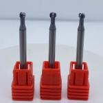 Michael CNC Machining End Mills Customized Shank Diameter For Precision And Efficiency for sale