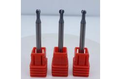 China Michael CNC Machining End Mills Customized Shank Diameter For Precision And Efficiency supplier