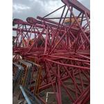 Shacman SYT160 Used Mobile Tower Crane 100m/Min For Construction Projects for sale
