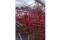 China Shacman SYT160 Used Mobile Tower Crane 100m/Min For Construction Projects supplier